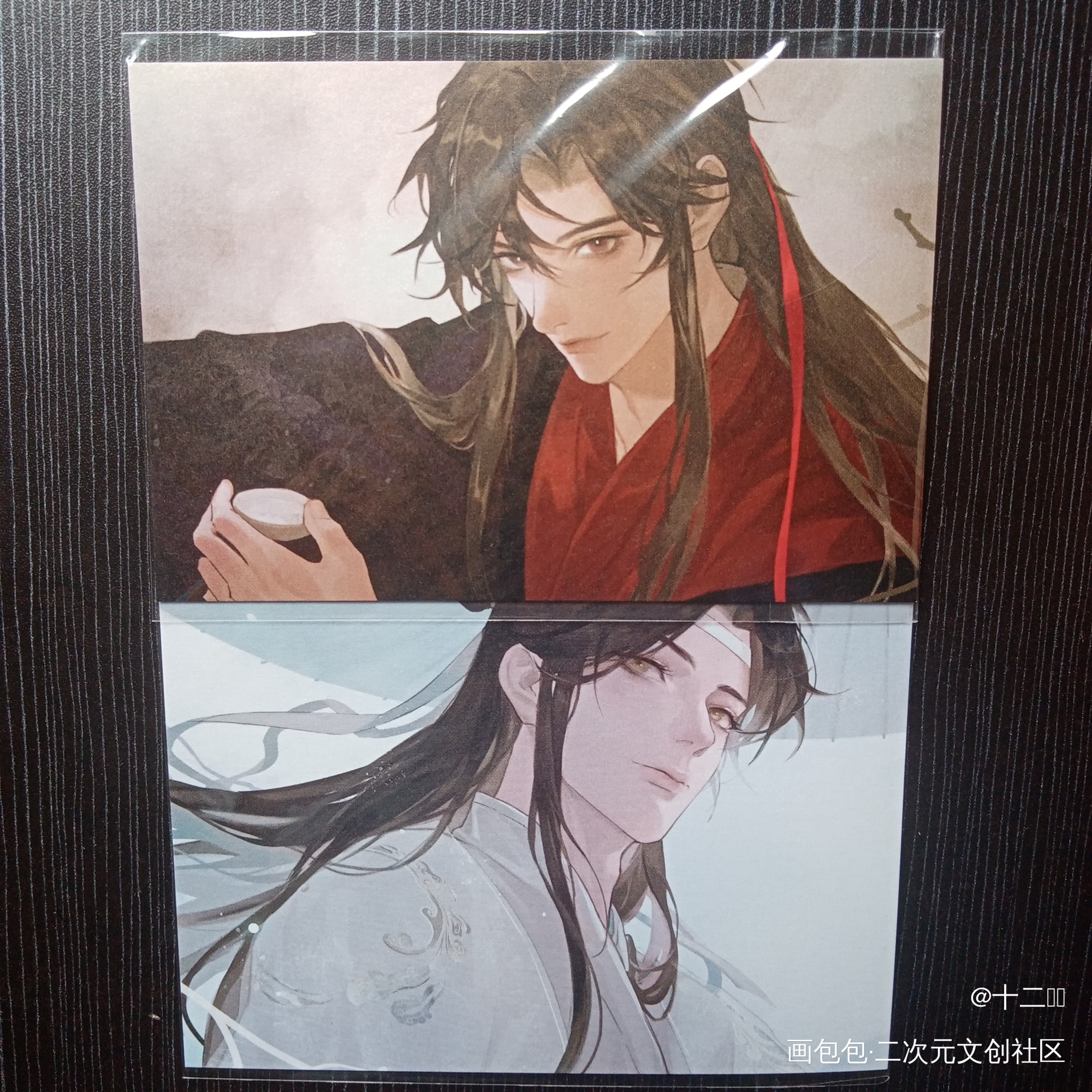 _魔道祖师授权返图绘画作品