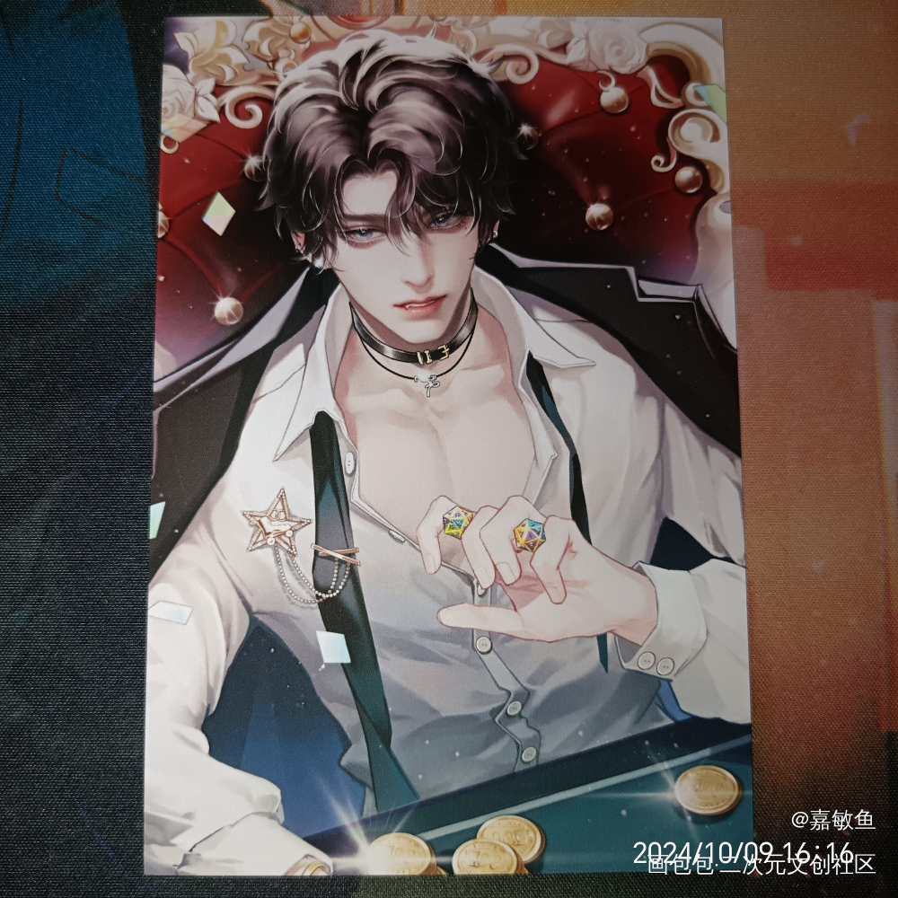 _谁把谁当真188男团无料返图绘画作品