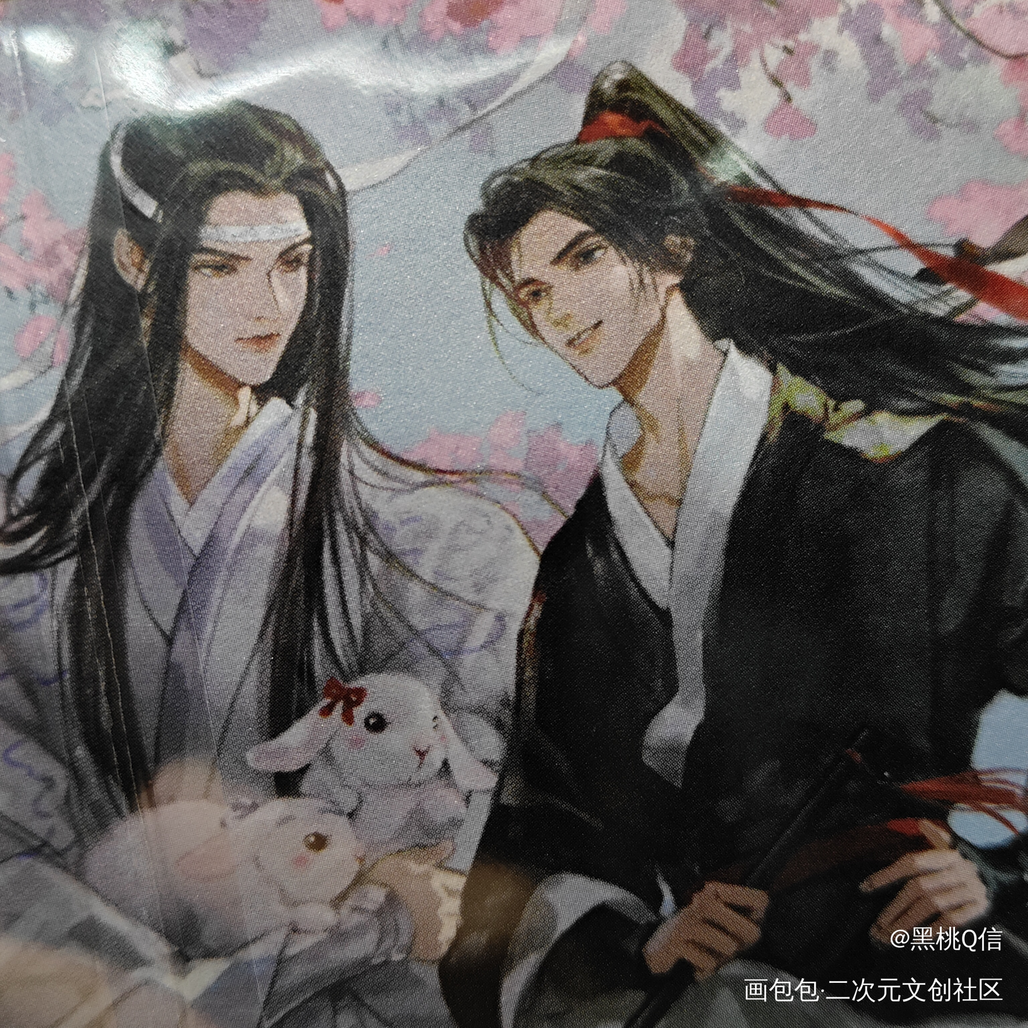 _授权返图绘画作品