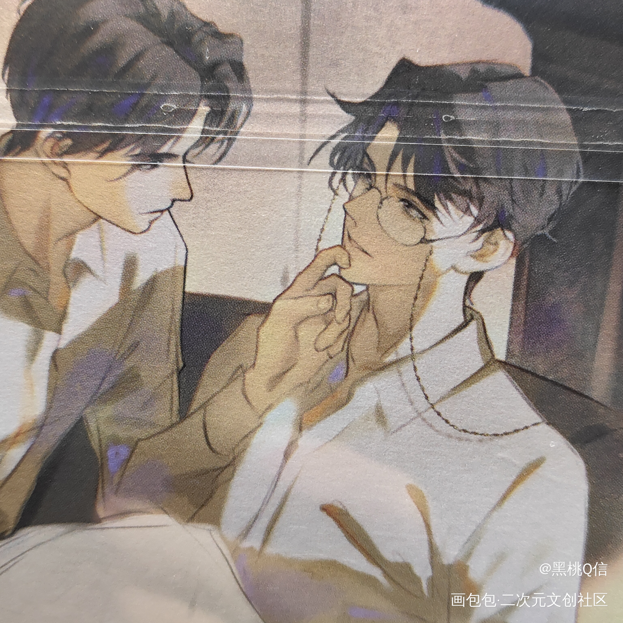 _一级律师授权返图绘画作品