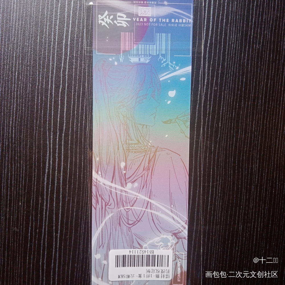 _魔道祖师授权返图绘画作品
