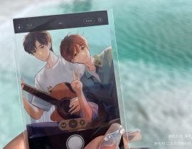 言心❤️_绘画作品