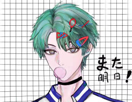 _绘画作品