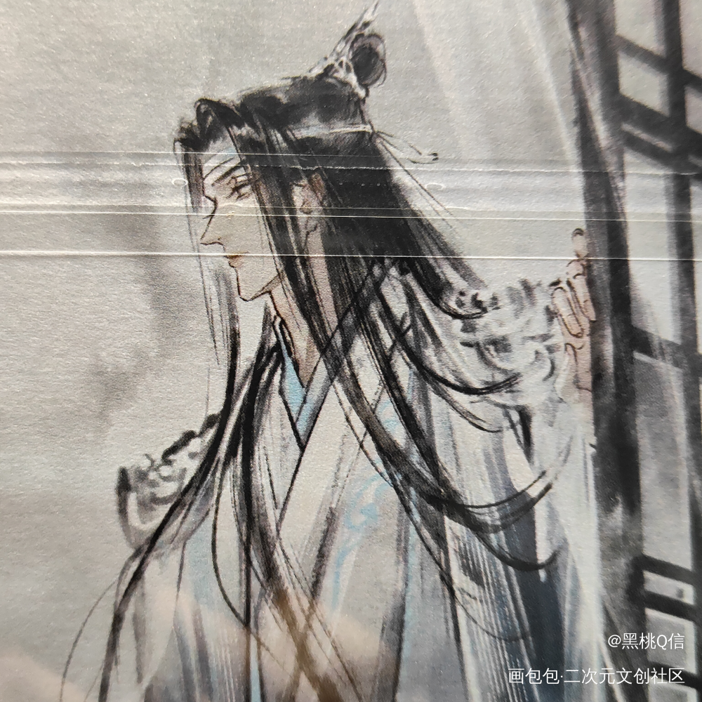 _魔道祖师授权返图绘画作品