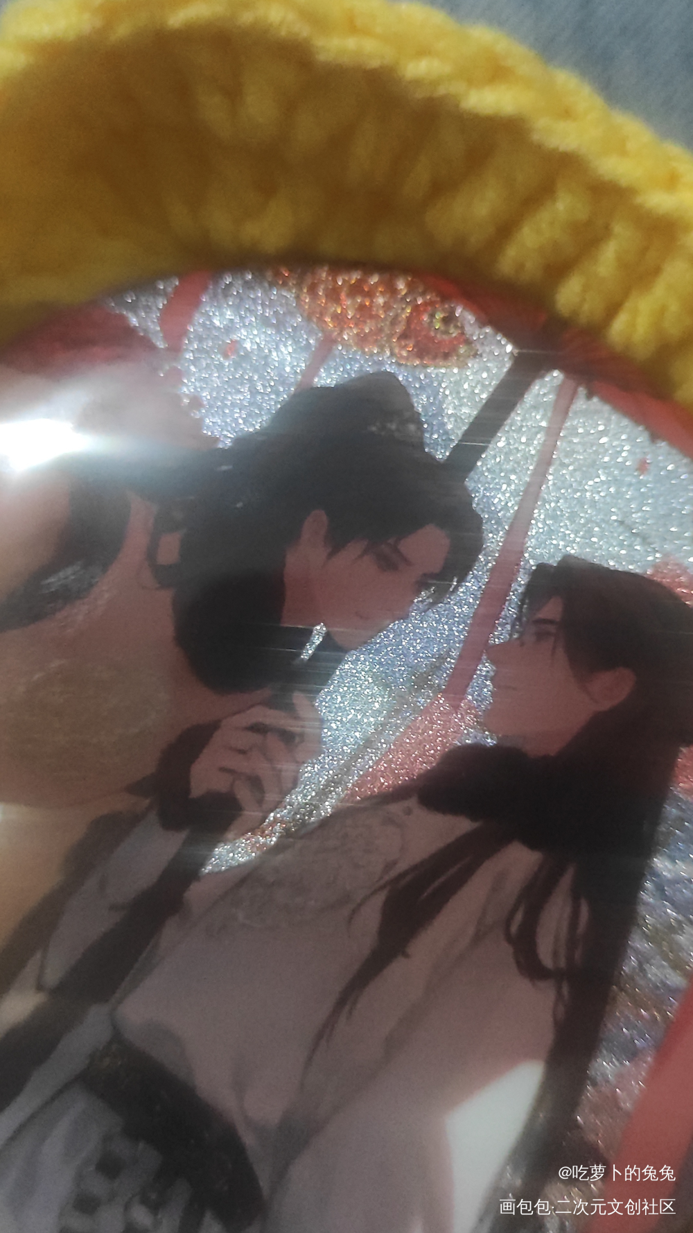 超美_杀破狼授权返图绘画作品