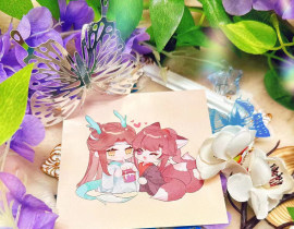 _绘画作品