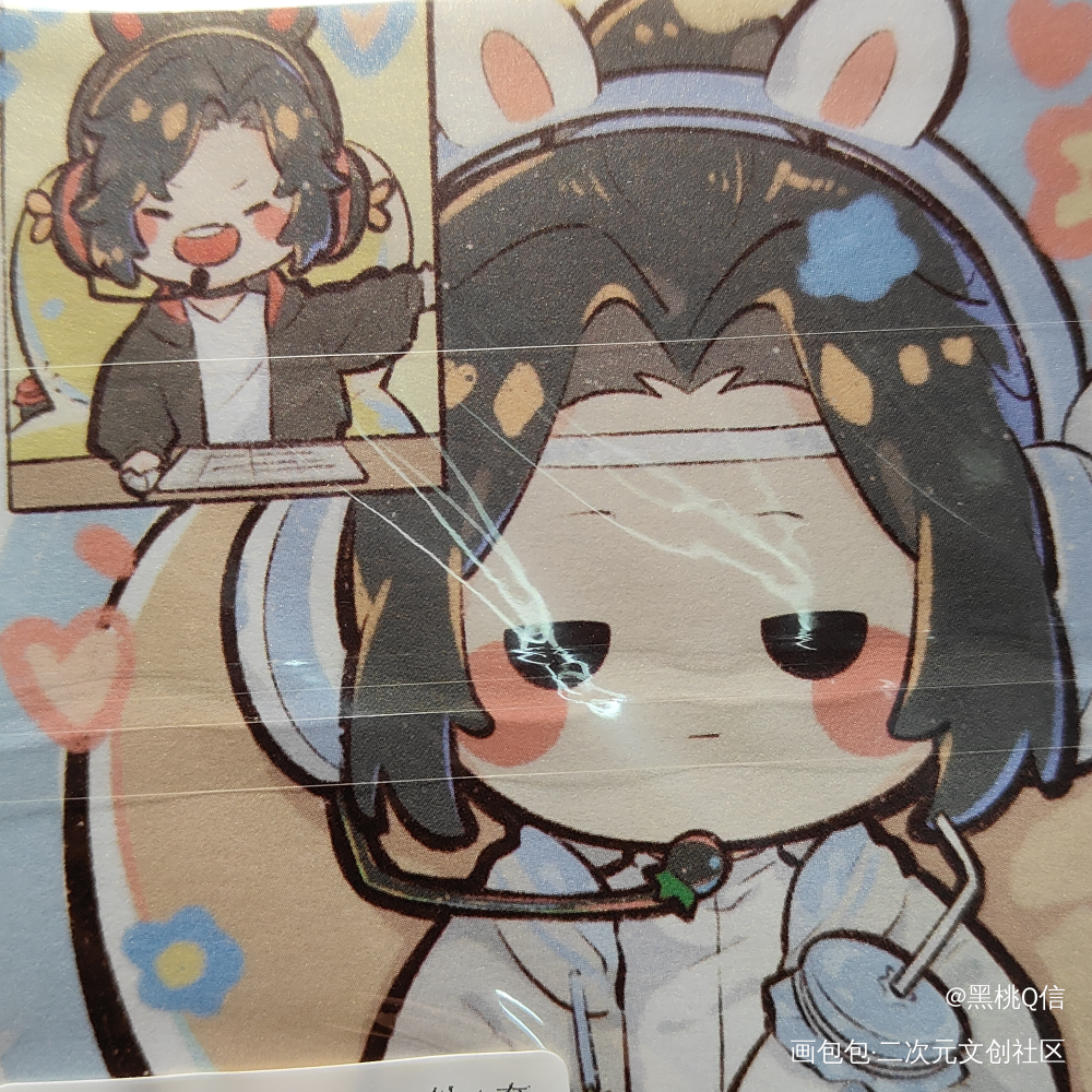 _魔道祖师授权返图绘画作品