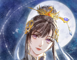 睦天命_绘画作品