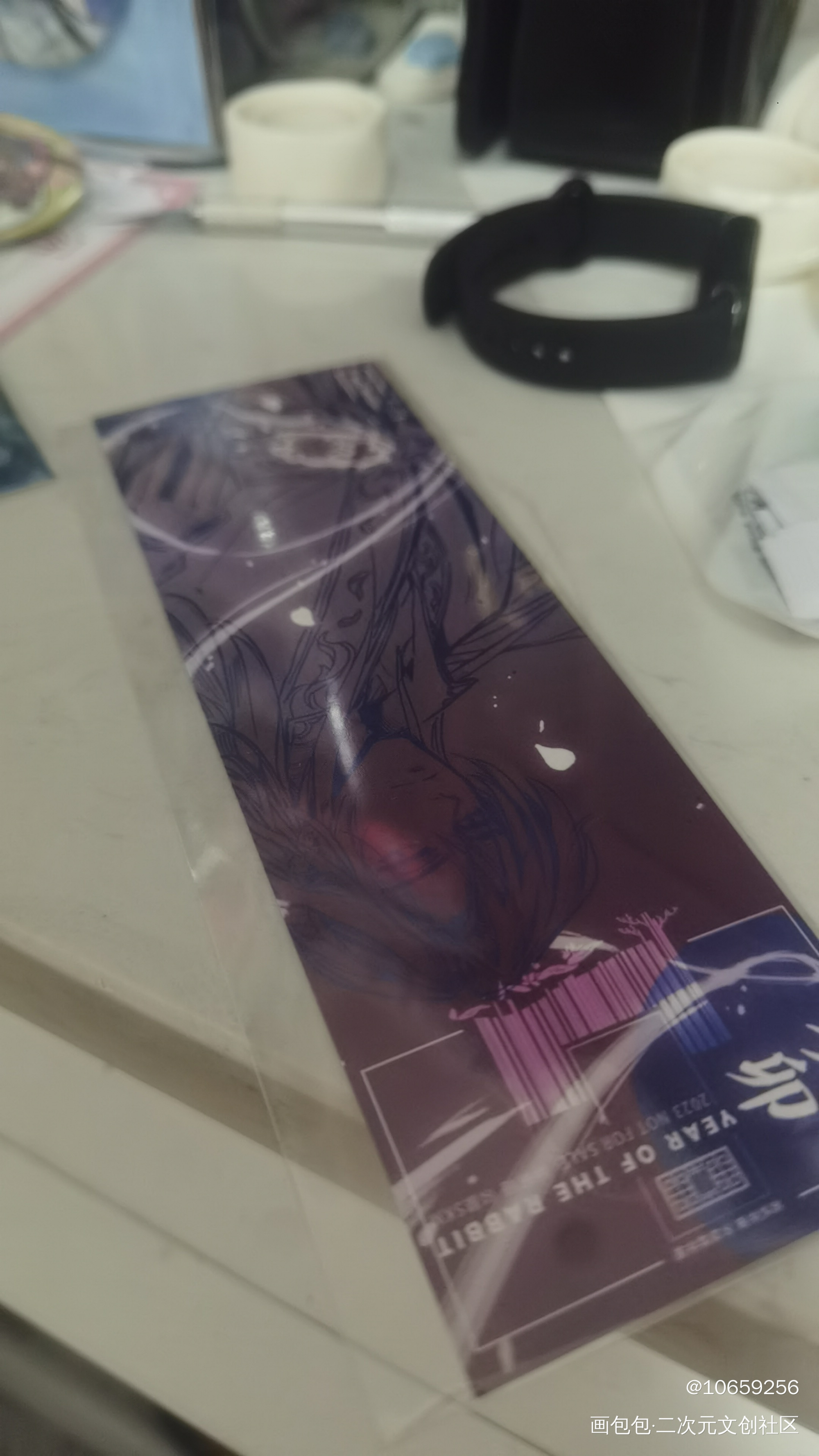 _魔道祖师授权返图绘画作品