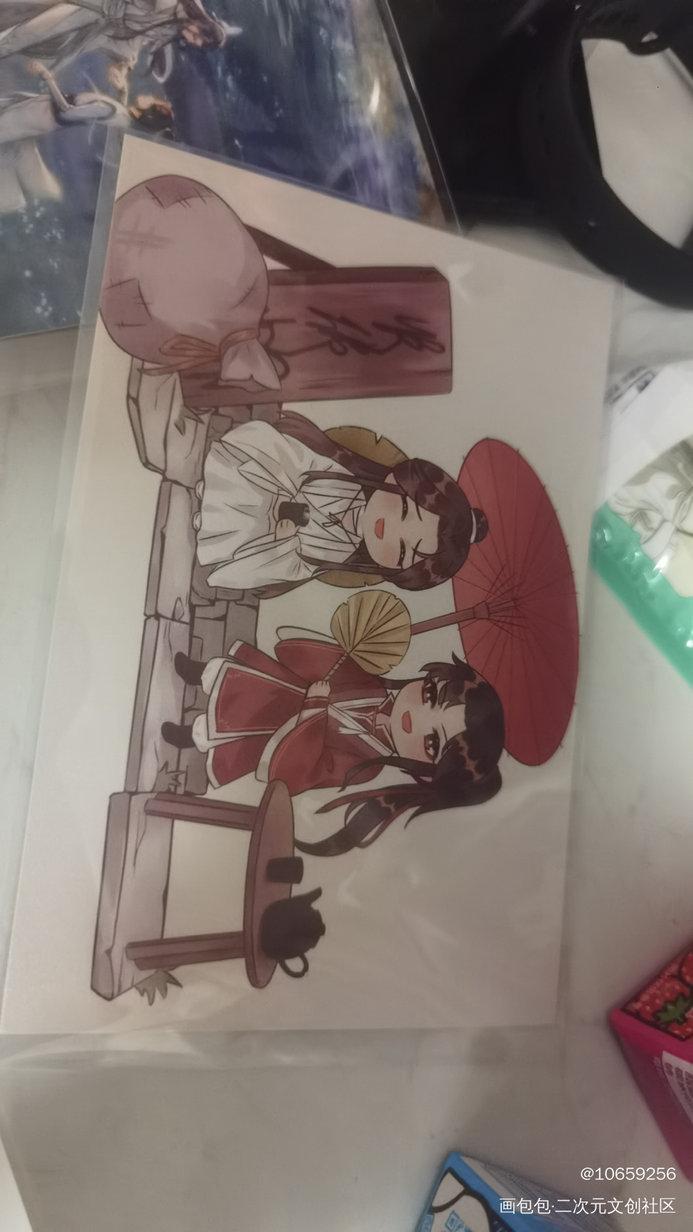 _站外返图绘画作品