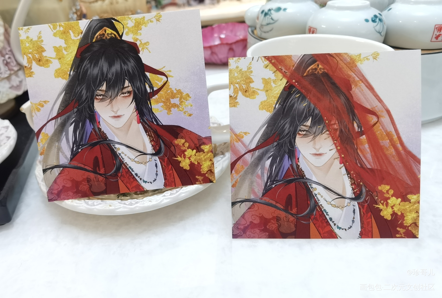 _授权返图绘画作品