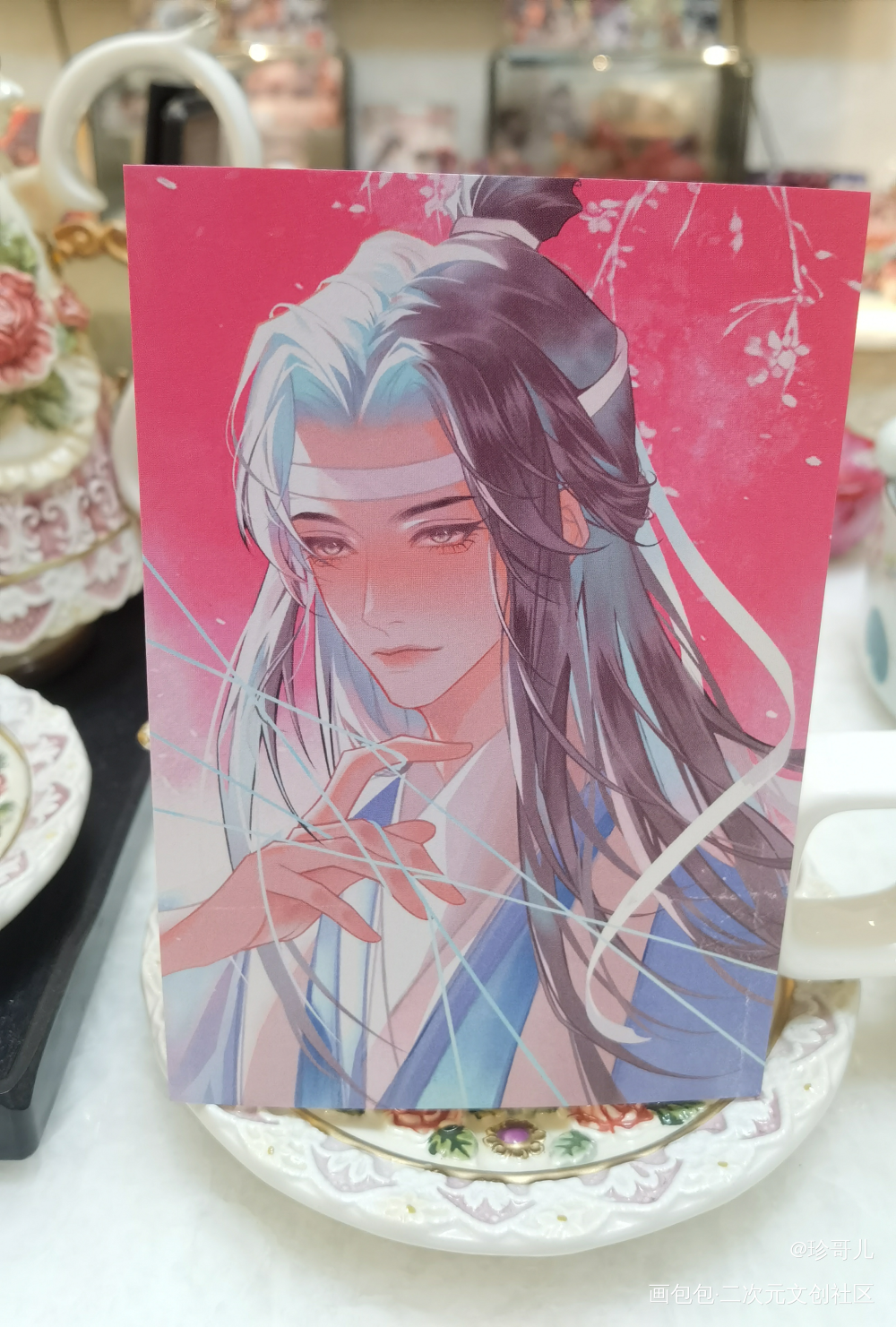 _授权返图绘画作品