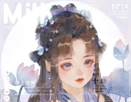 花萝卜_绘画作品