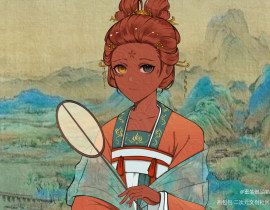 唐瓷妈_绘画作品