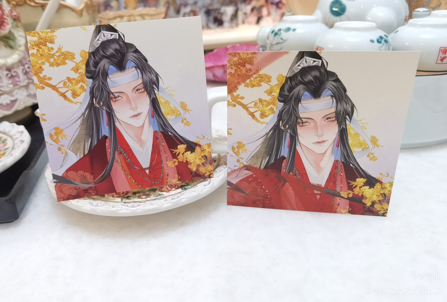 _授权返图绘画作品