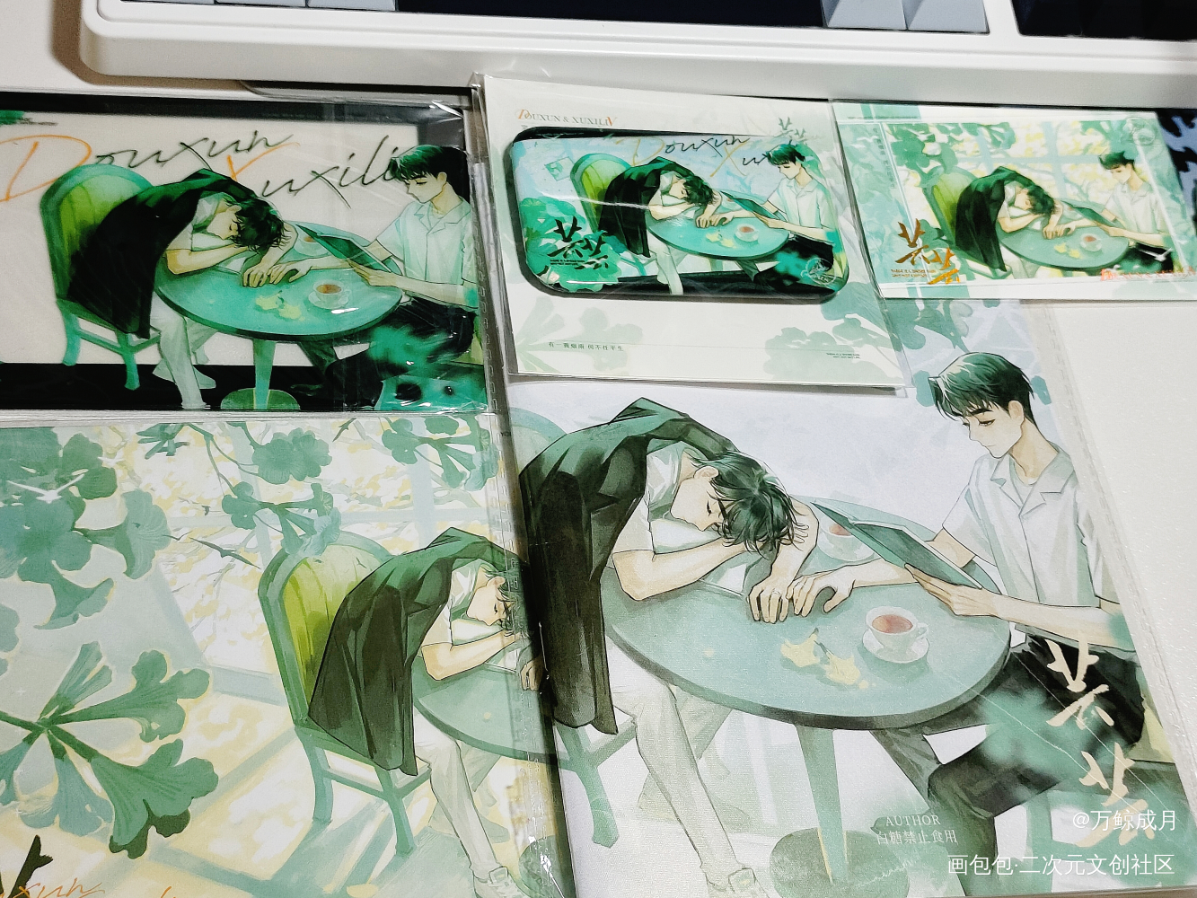 report｜过门_晒无料过门priest绘画作品