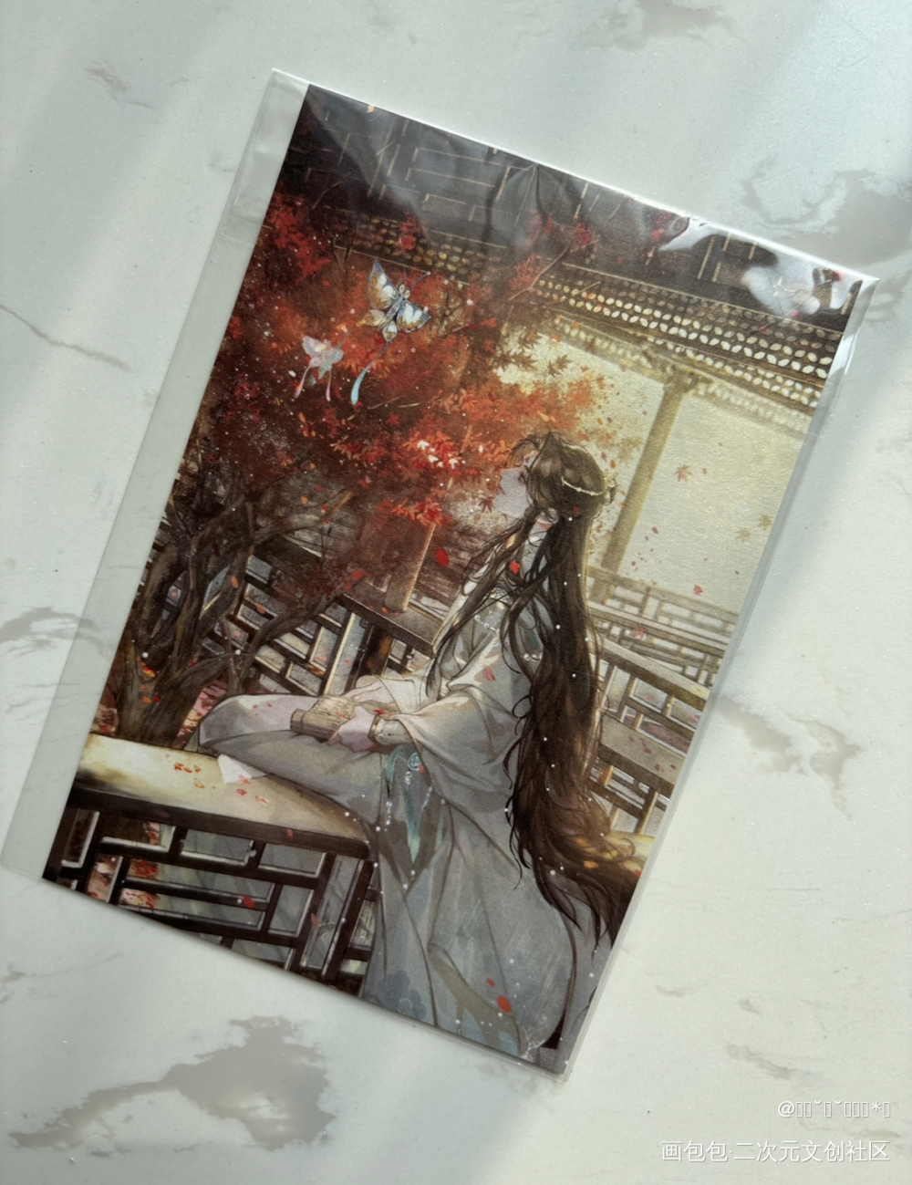 天官赐福_天官赐福授权返图花怜花城·天官赐福谢怜·天官赐福绘画作品