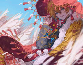 _绘画作品