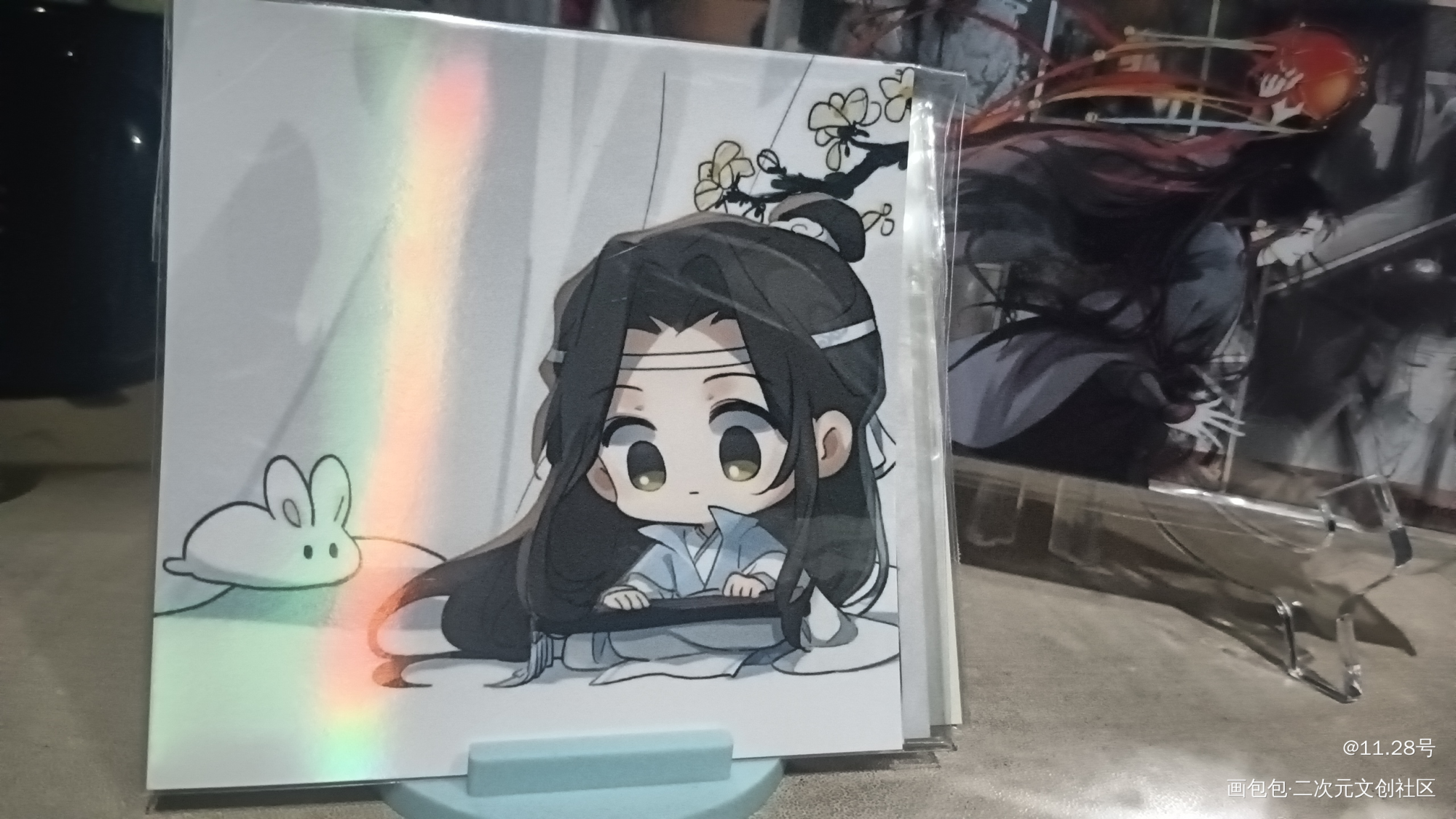 _魔道祖师授权返图绘画作品