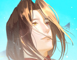 风_绘画作品