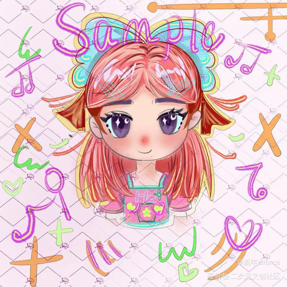_绘画作品
