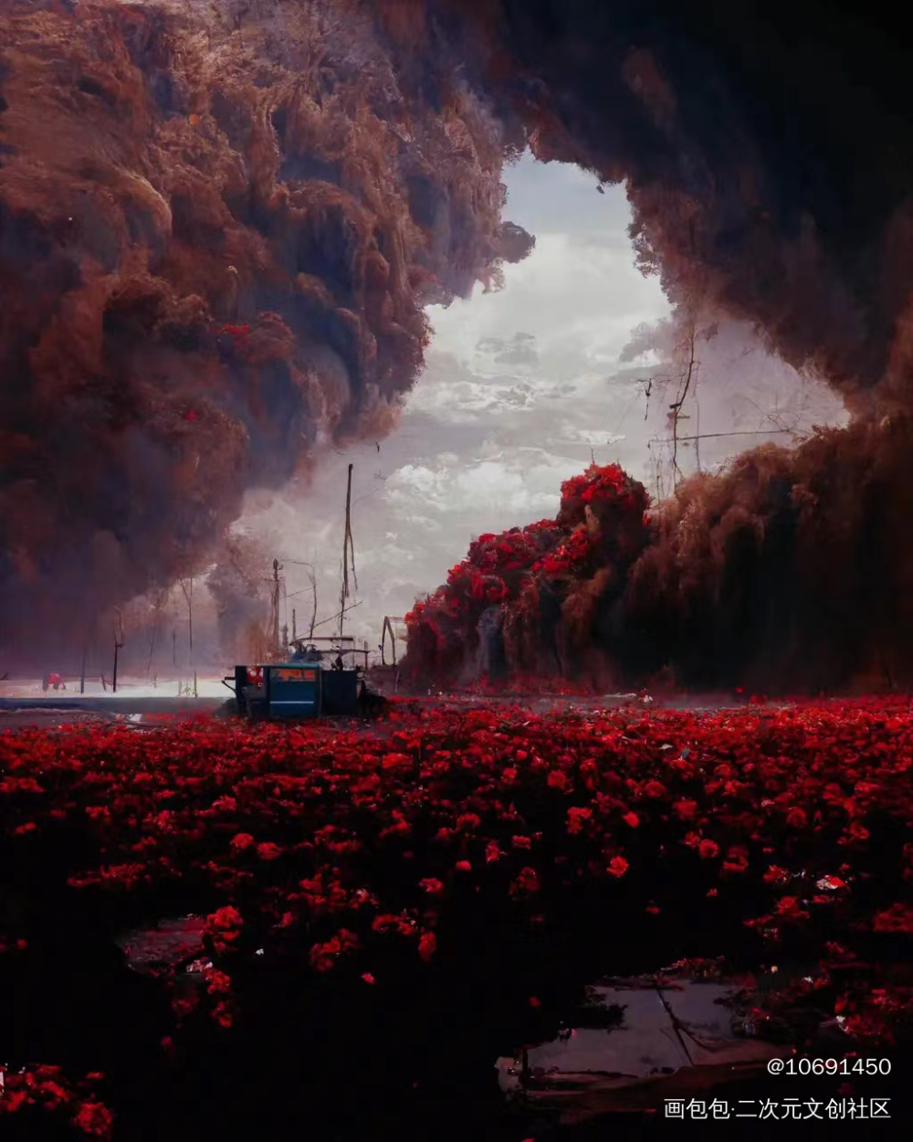 _绘画作品