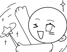 新图来啦_绘画作品