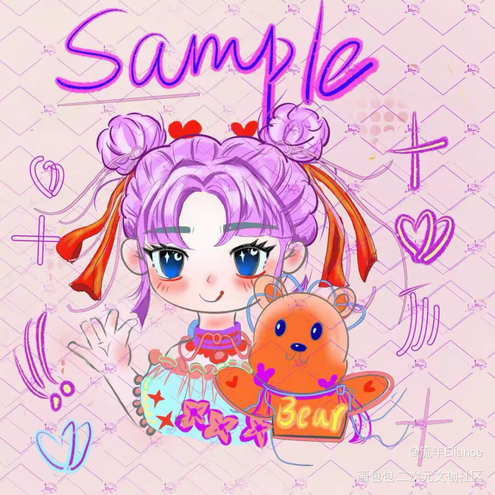 _绘画作品