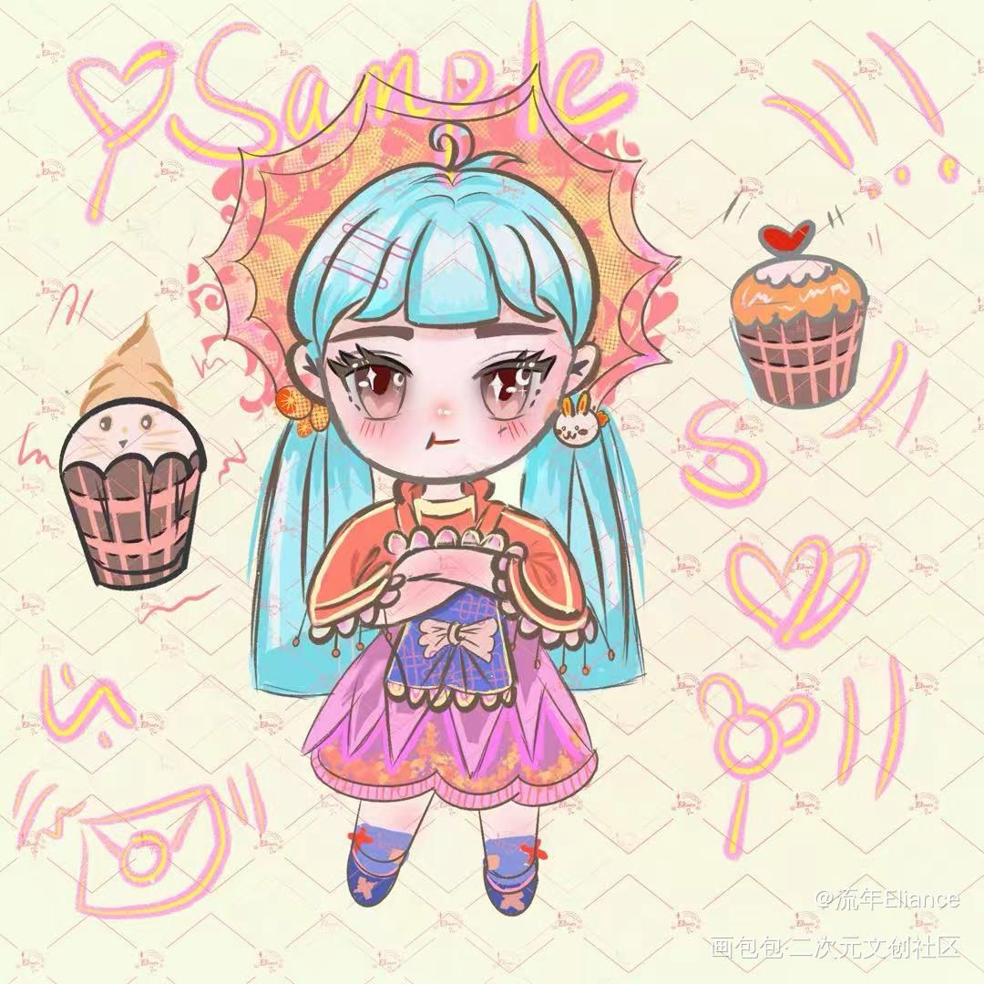 _绘画作品