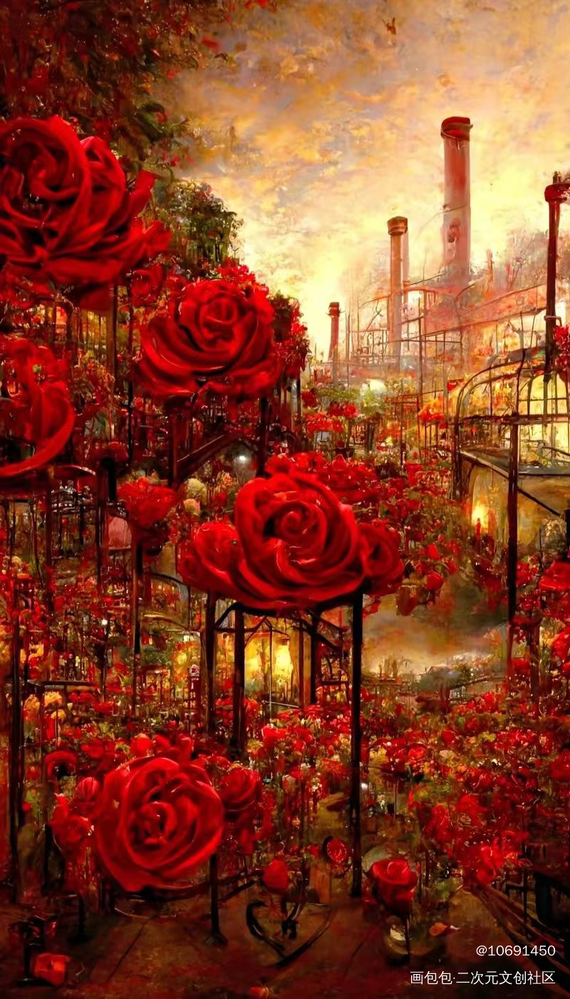 _绘画作品