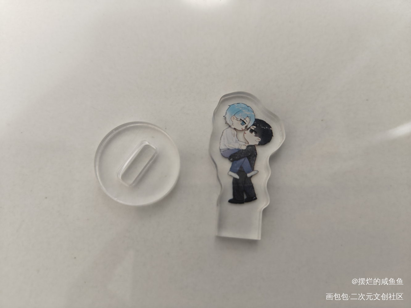 _188男团授权返图洛羿·附加遗产温小辉·附加遗产绘画作品