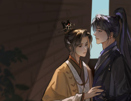 别扭_绘画作品