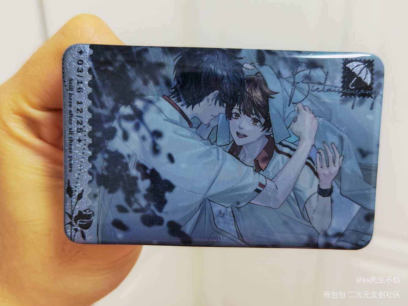 _别来无恙绘画作品