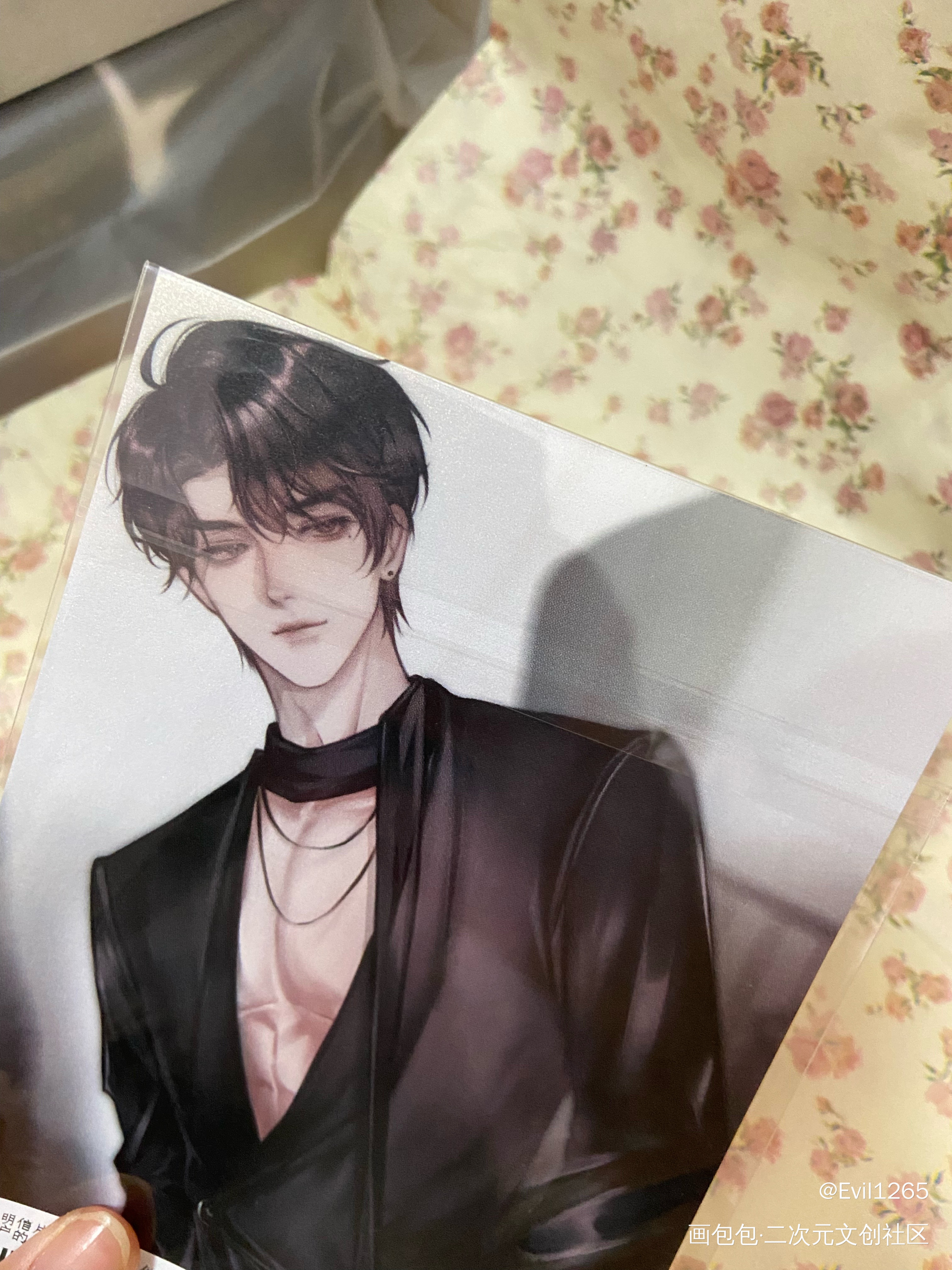 _188男团授权返图绘画作品