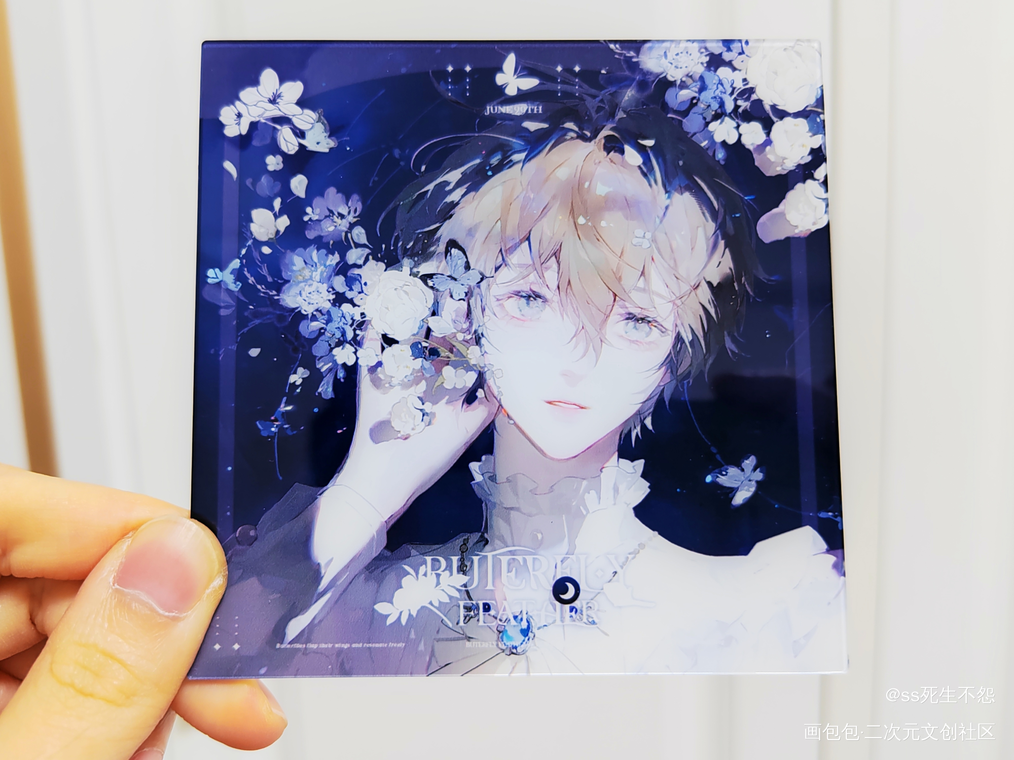 _娘娘腔绘画作品