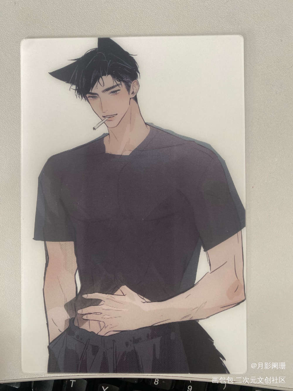 _188男团授权返图绘画作品