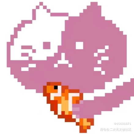 喵_绘画作品