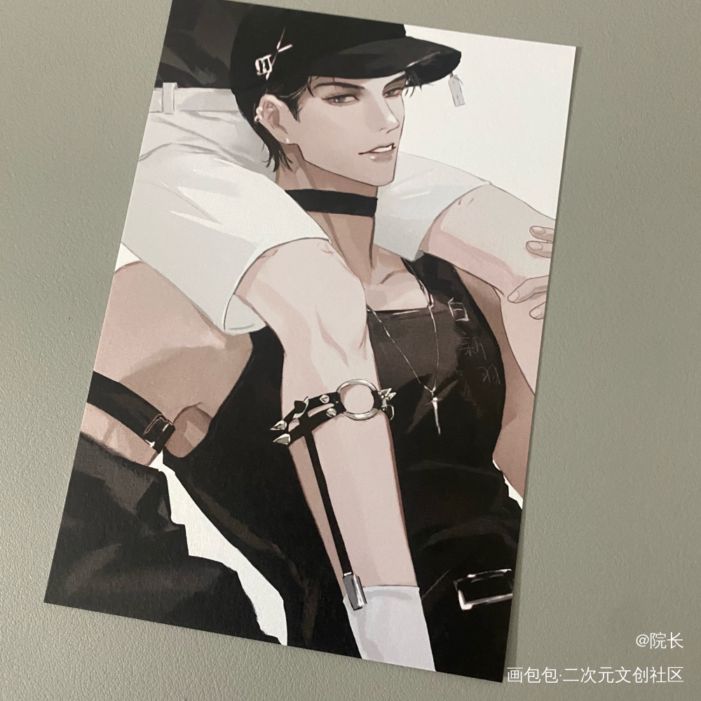 力量_小白杨188男团无料返图白新羽俞风城绘画作品