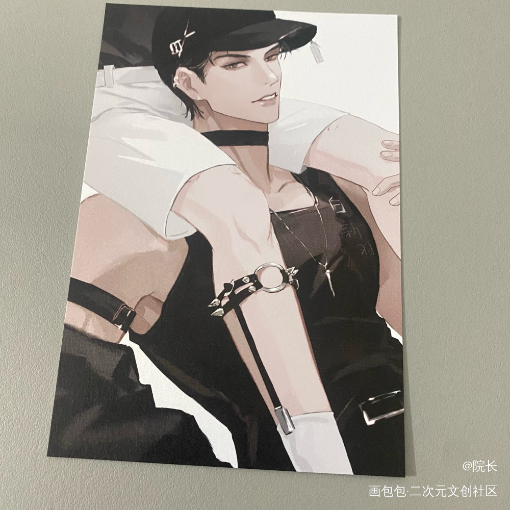 力量_小白杨188男团无料返图白新羽俞风城绘画作品