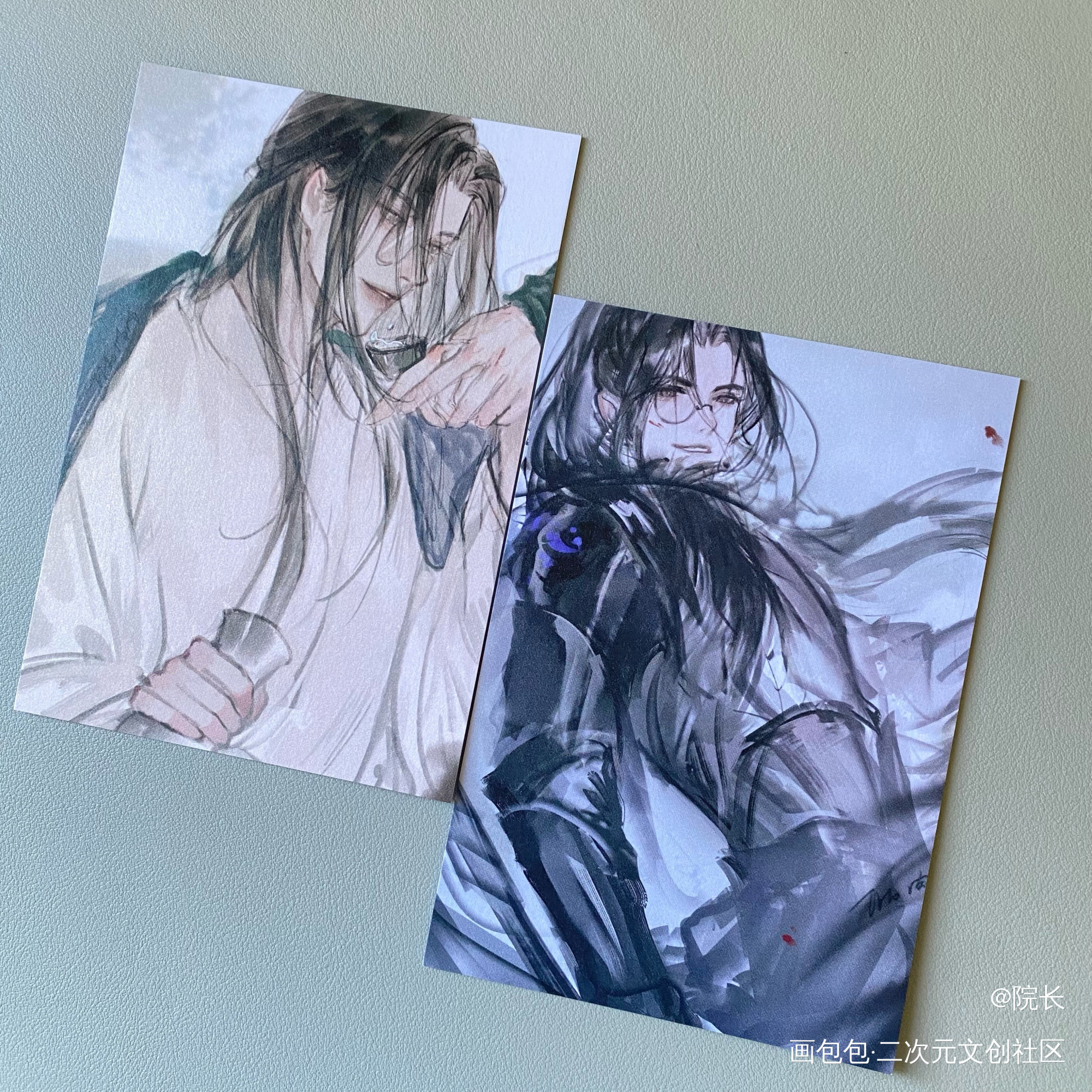绝色_杀破狼授权返图长庚·杀破狼顾昀·杀破狼长庚顾昀绘画作品
