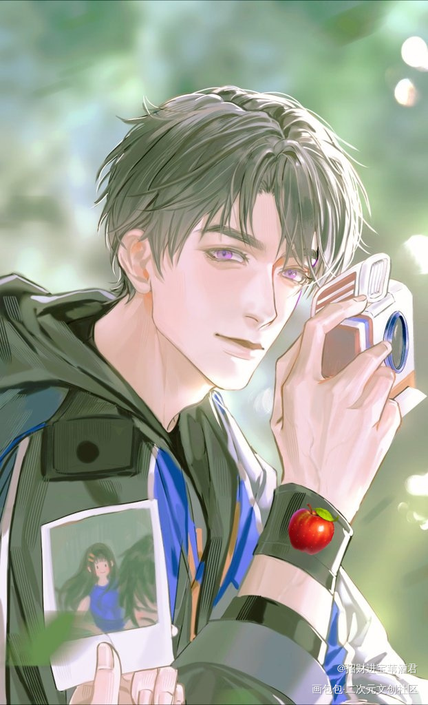 夏以昼_夏以昼绘画作品
