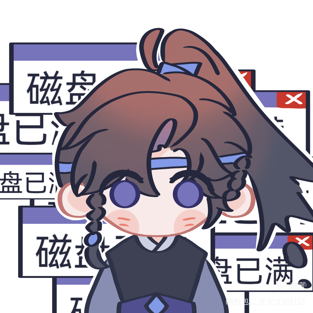 大舟小野_将进酒策舟绘画绘画作品