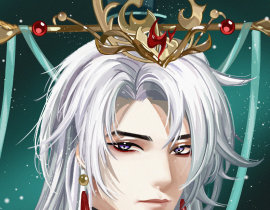 【花亦山心之月】凌宴如_绘画作品