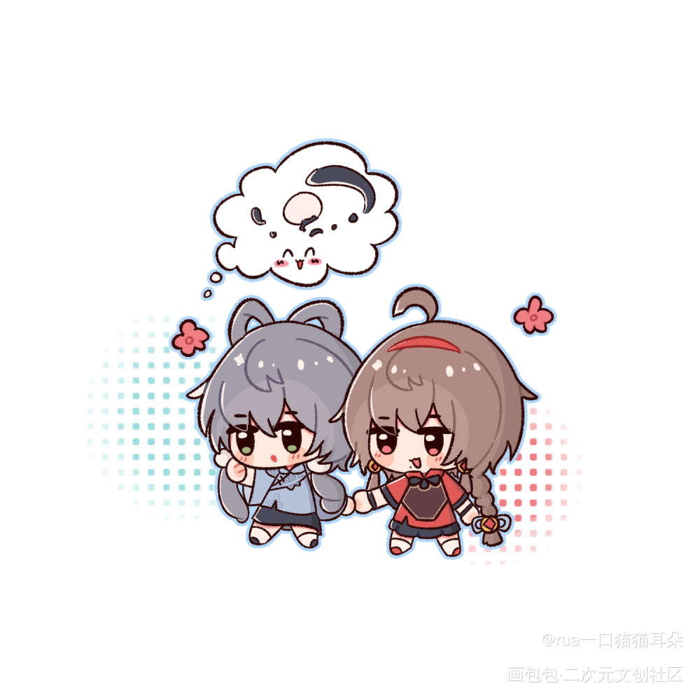 _南北组绘画作品