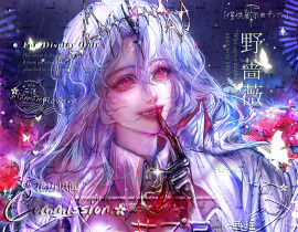 【oc绘画】玫瑰手记🌹_绘画作品