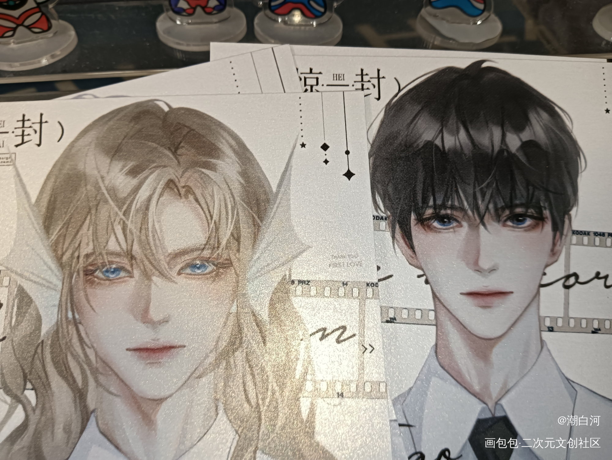 _我在惊悚游戏里封神无料返图绘画作品
