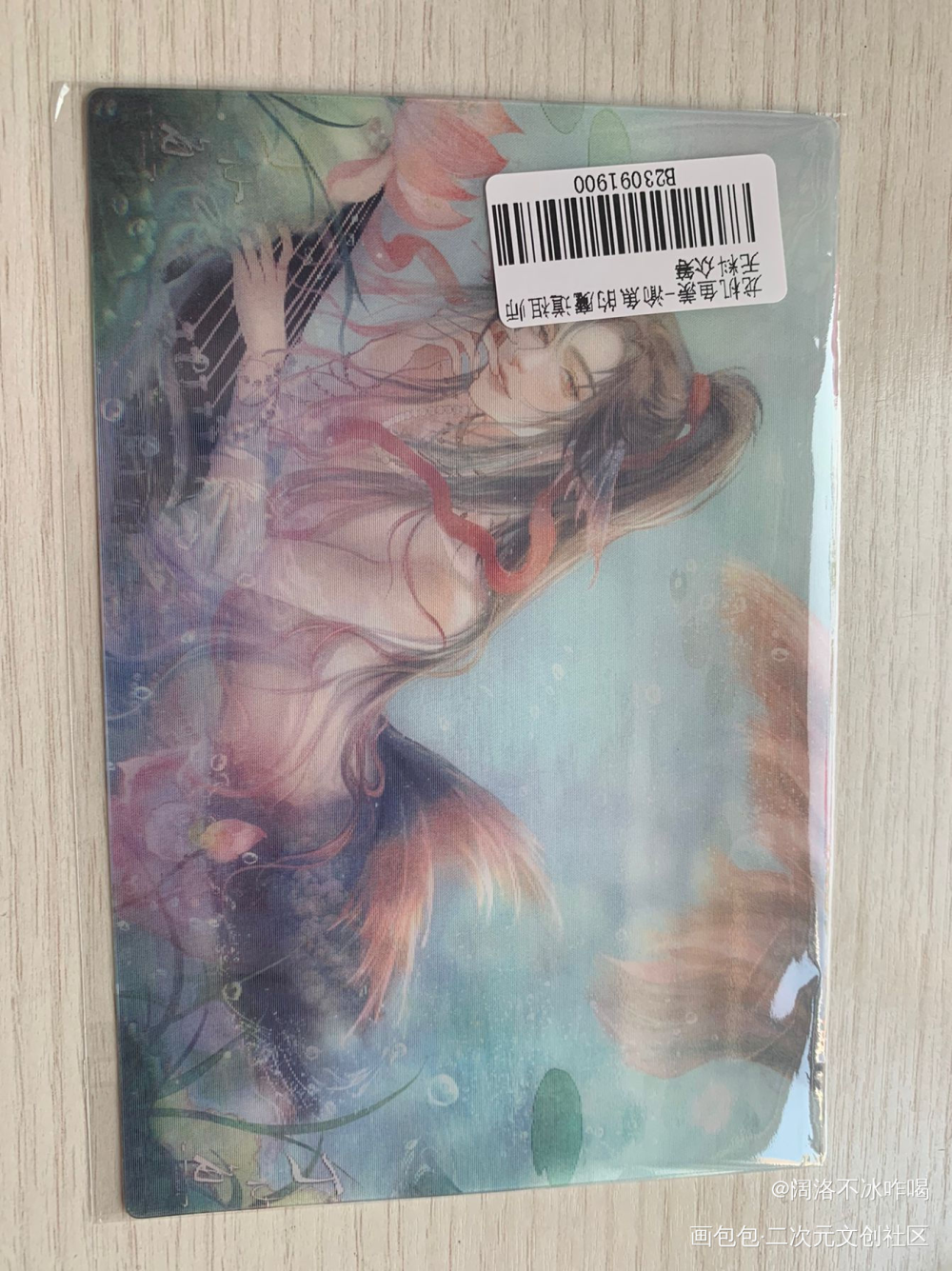 _魔道祖师无料返图绘画作品