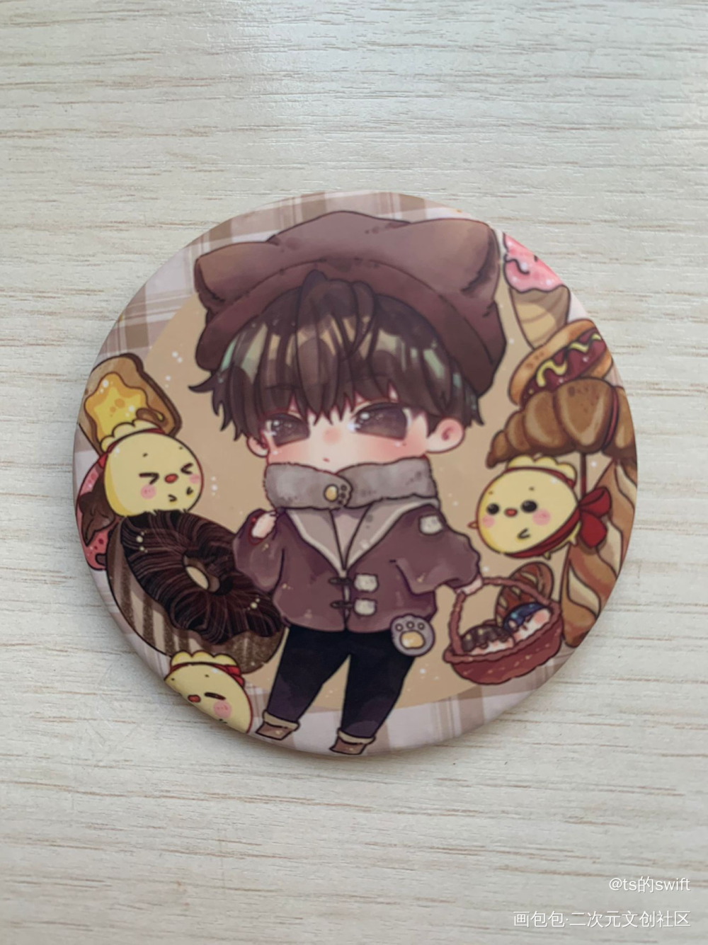 _伪装学渣无料返图绘画作品