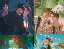 _绘画作品