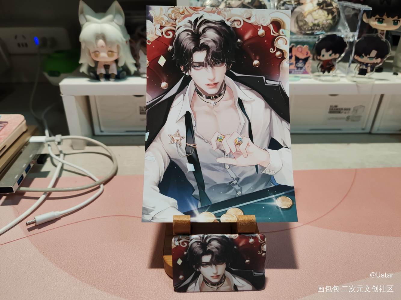 赵锦辛好伟大一张脸_188男团无料返图绘画作品